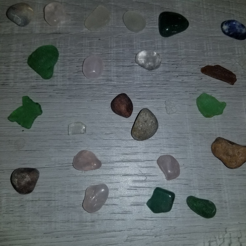 Various cute Rocks - Picture 3 of 5